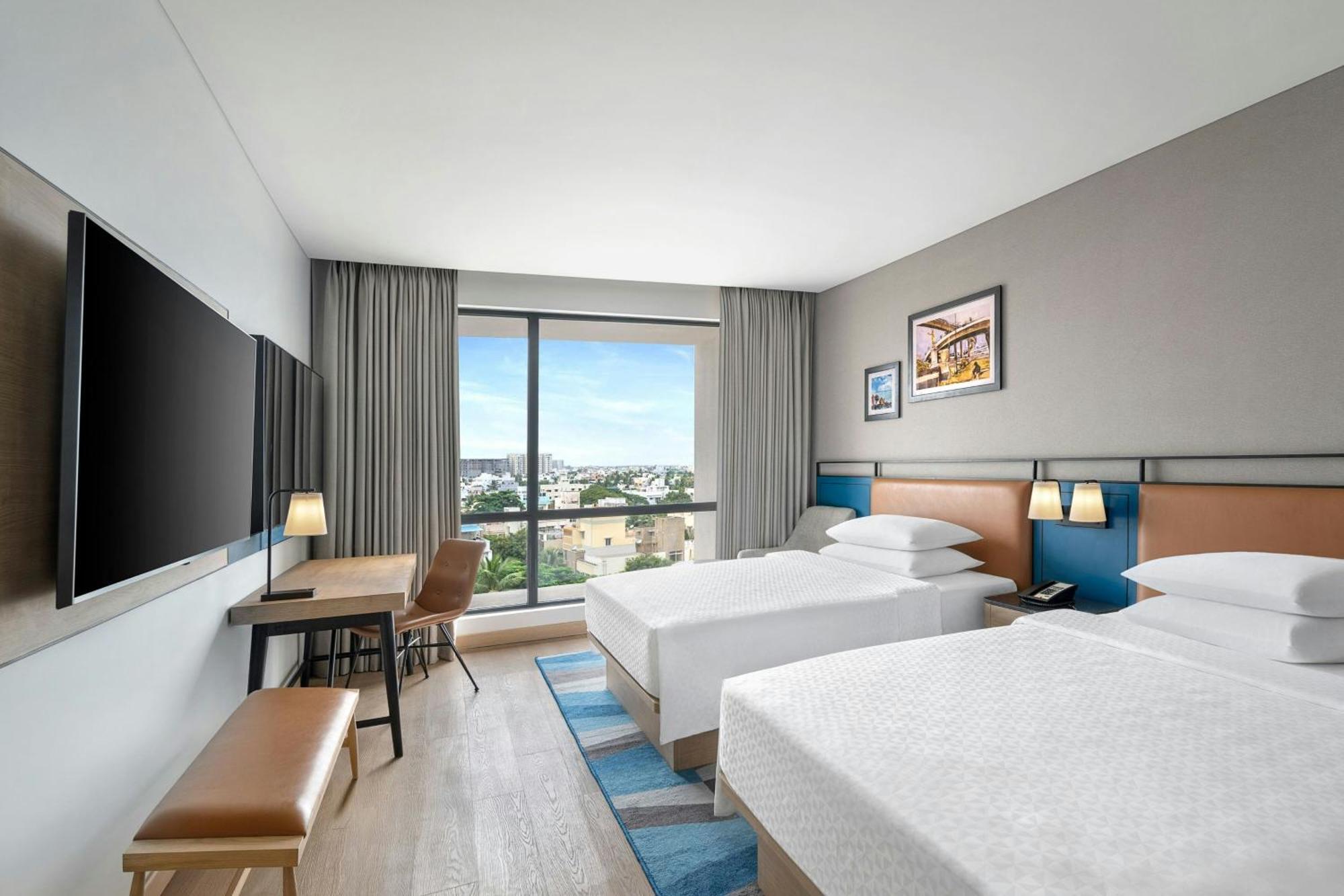 Four Points By Sheraton Chennai, Velachery Exterior foto