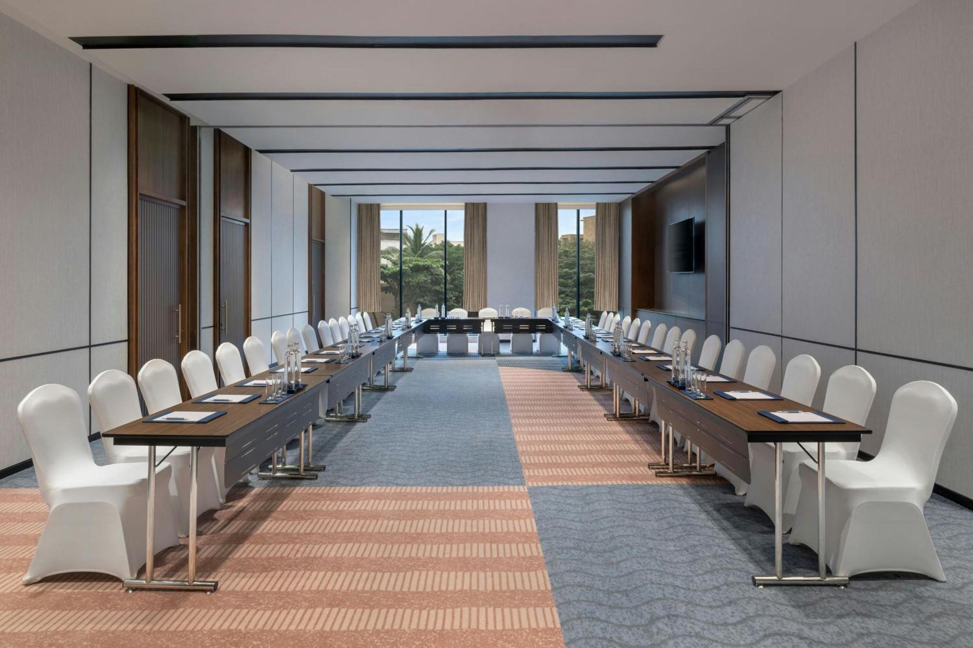 Four Points By Sheraton Chennai, Velachery Exterior foto