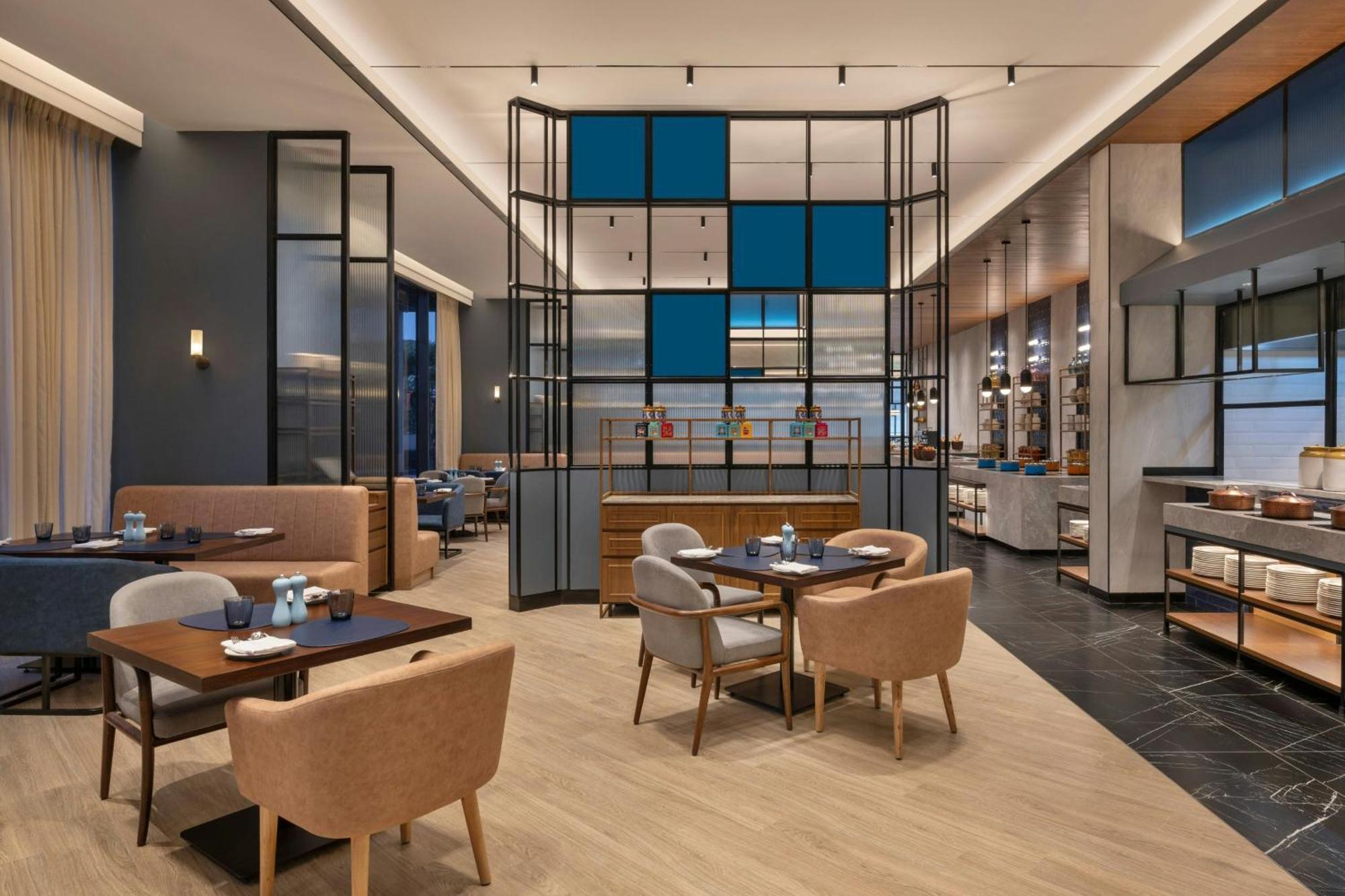 Four Points By Sheraton Chennai, Velachery Exterior foto