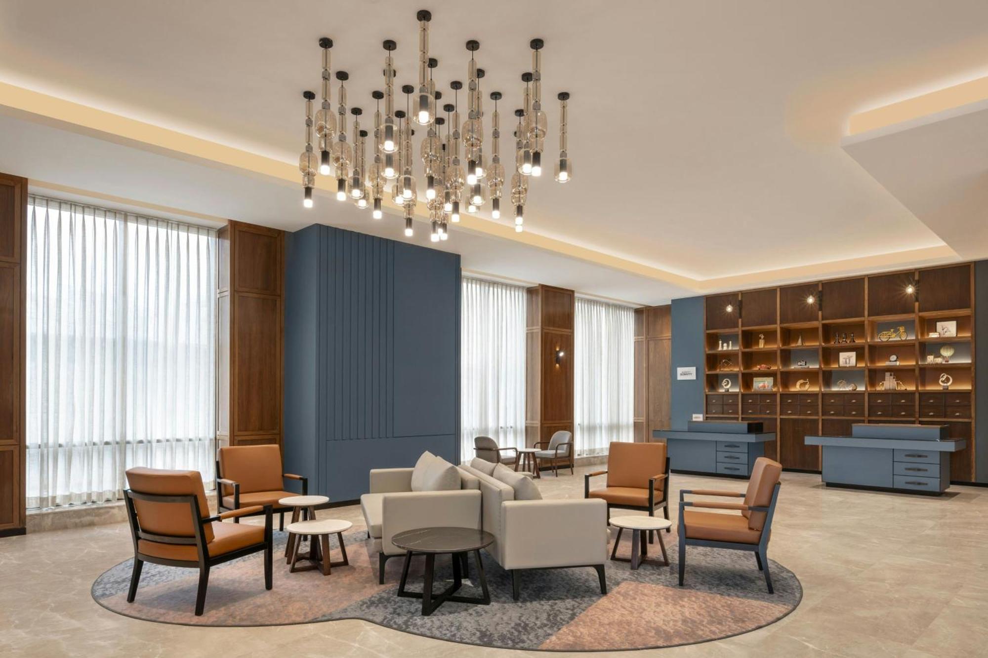 Four Points By Sheraton Chennai, Velachery Exterior foto