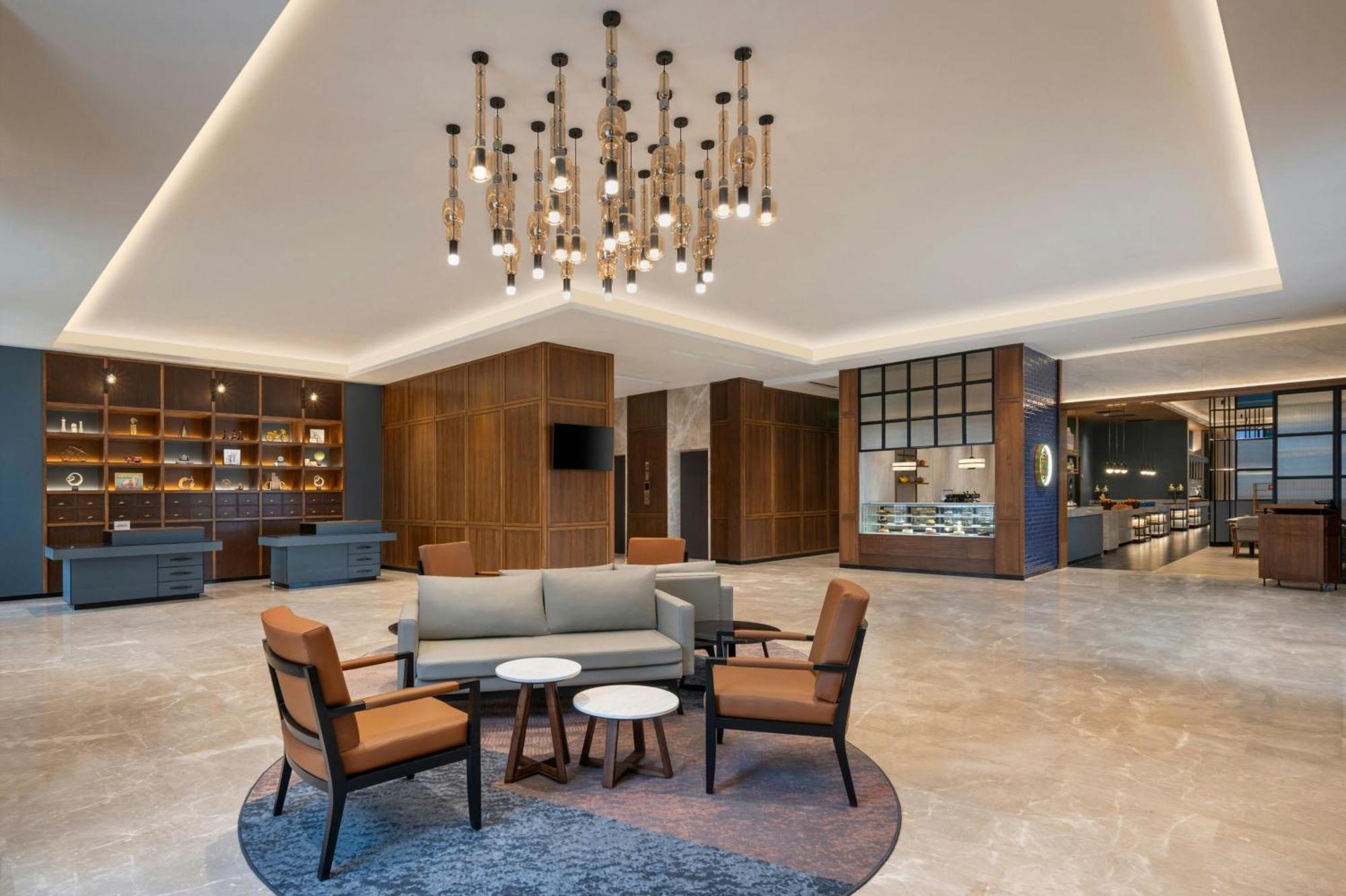 Four Points By Sheraton Chennai, Velachery Exterior foto