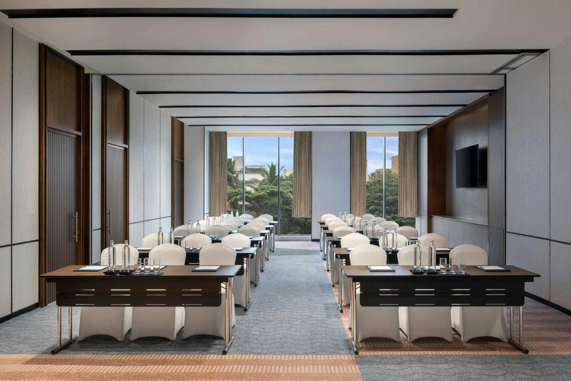Four Points By Sheraton Chennai, Velachery Exterior foto
